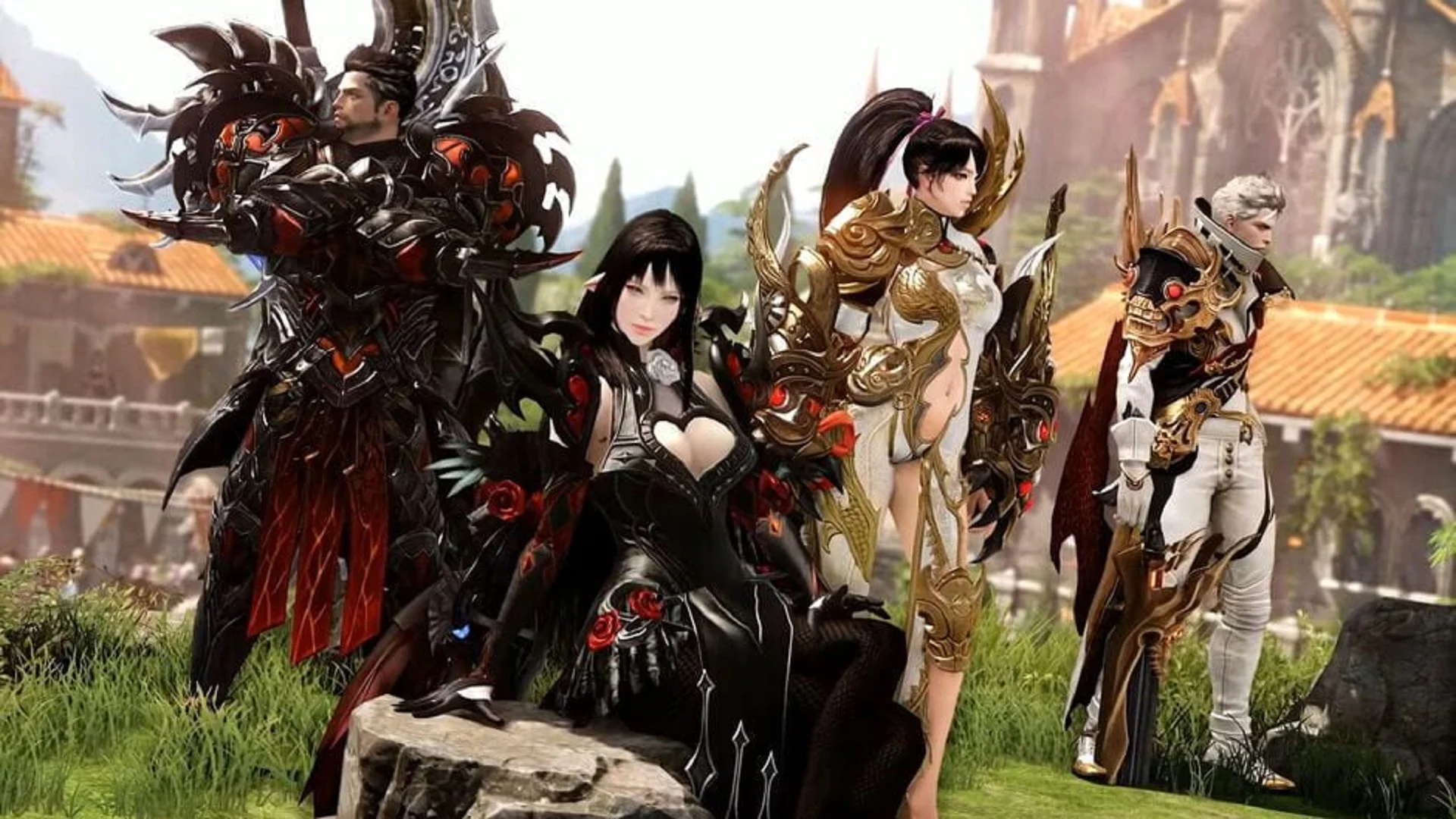 Screenshot Lost Ark 3