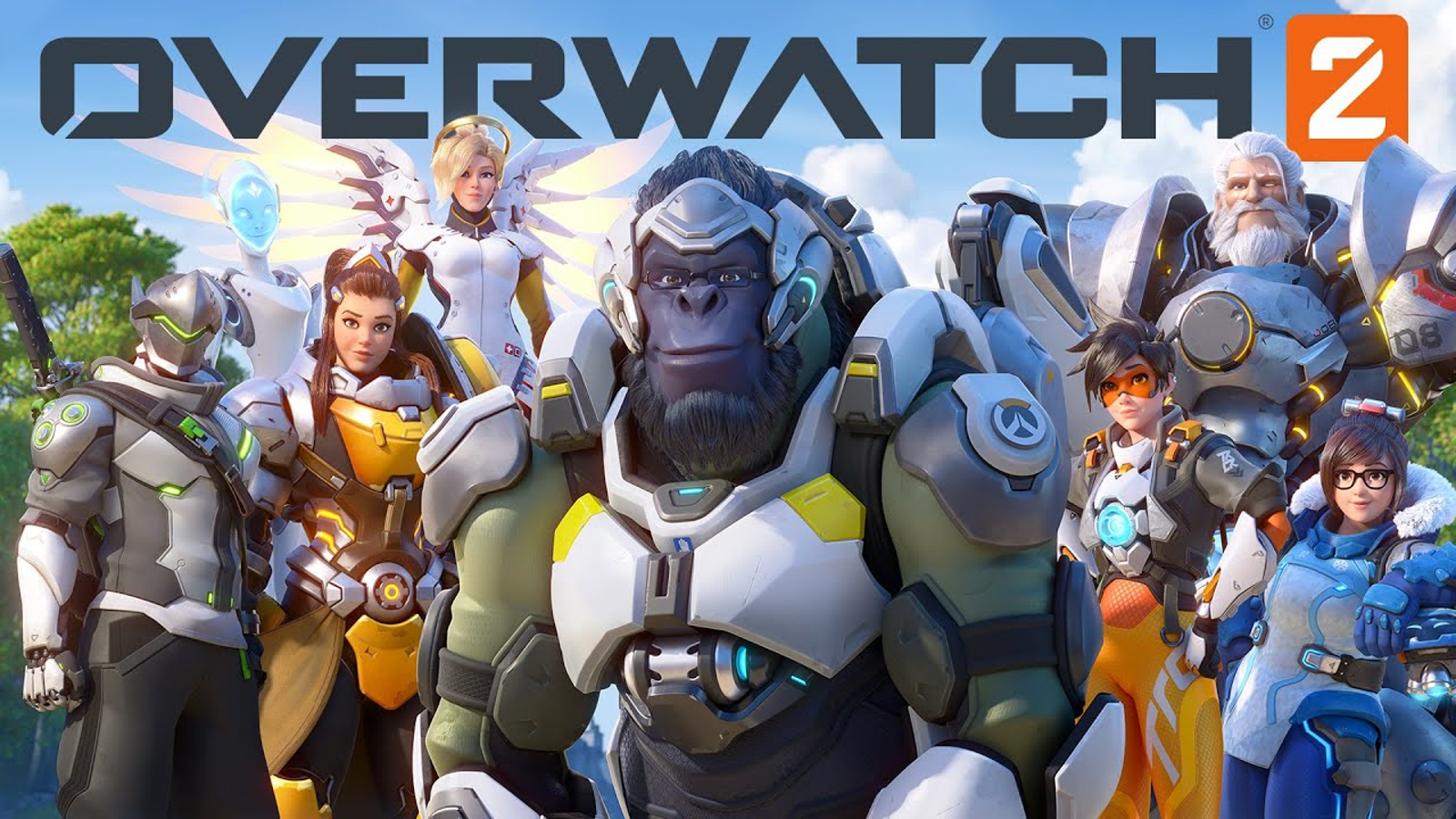 Screenshot Overwatch 2 - 2