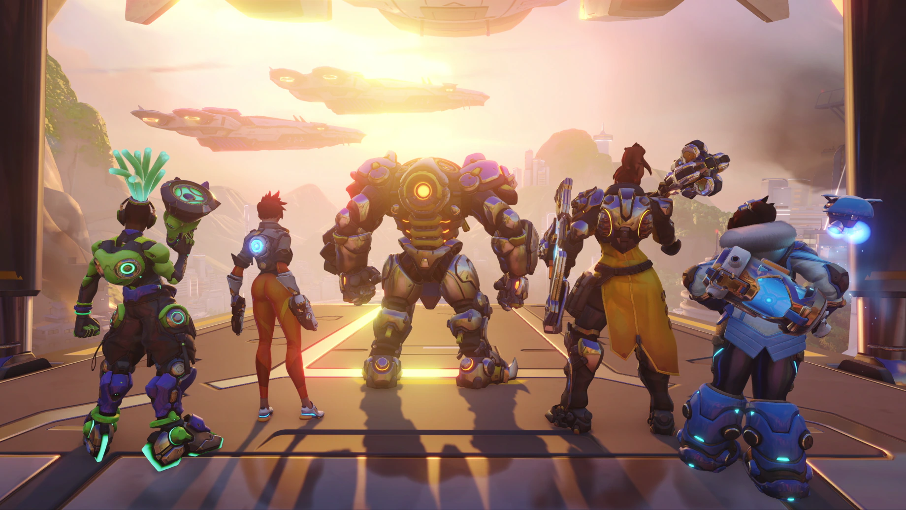 Screenshot Overwatch 2 - 3