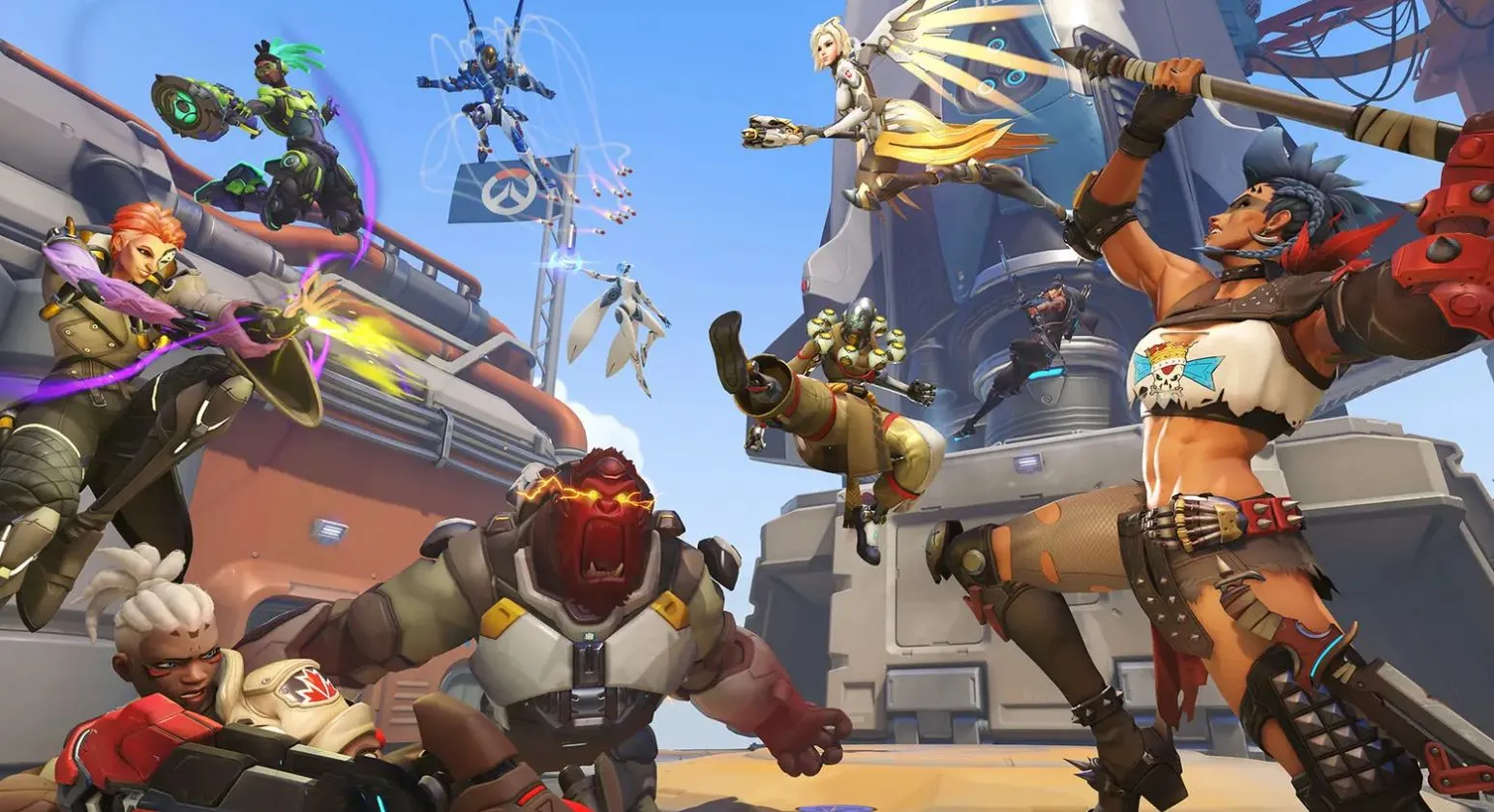 Screenshot Overwatch 2 - 4