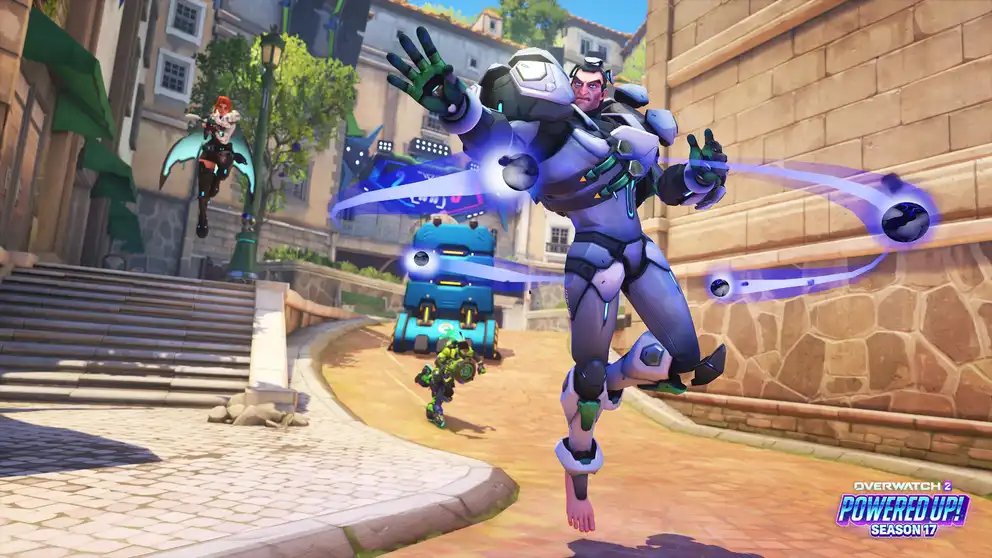 Screenshot Overwatch 2 - 5