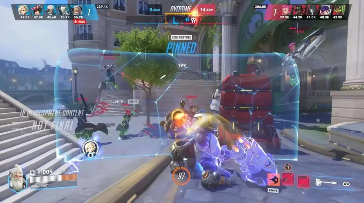 Screenshot Overwatch 2 - 6