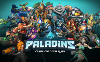 Screenshot Paladins 2