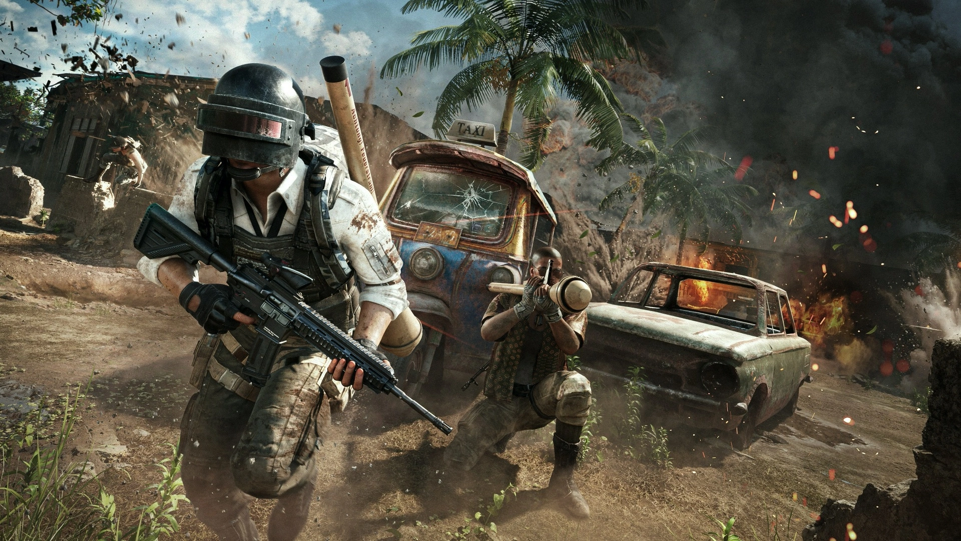 Screenshot PUBG 1