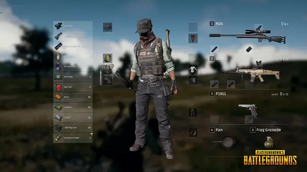 Screenshot PUBG 3