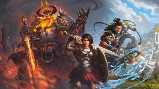 Screenshot Smite 5