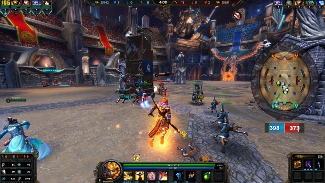 Screenshot Smite 6